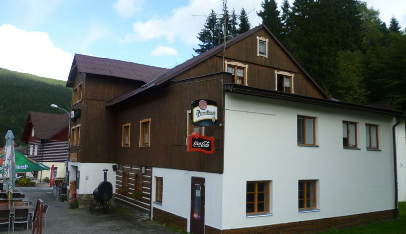 Hotel Hvězda Pec pod Sněžkou